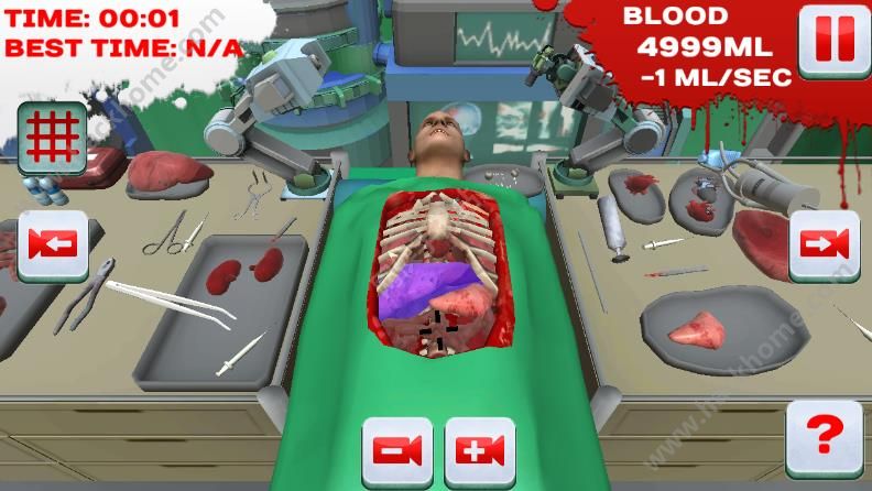 手术模拟器3D2(图2)