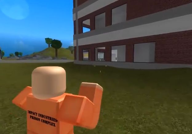 Roblox监狱大逃杀(图1)