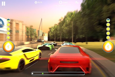 飙车3D：沥青轨迹破解游戏(图三)