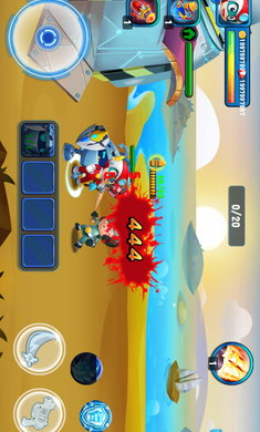 超级英雄破解游戏(图三)