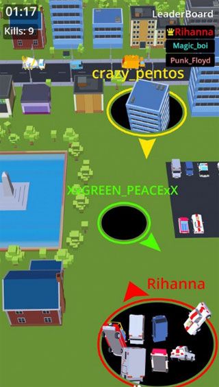 黑洞大作战2(图2)