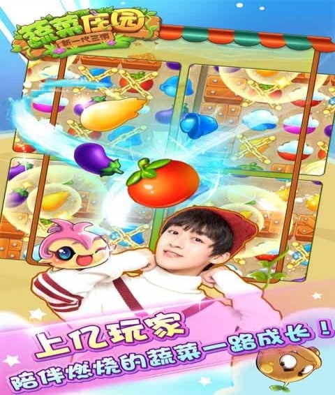蔬菜庄园(图2)