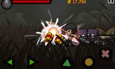 功夫战士修改版破解游戏(图五)