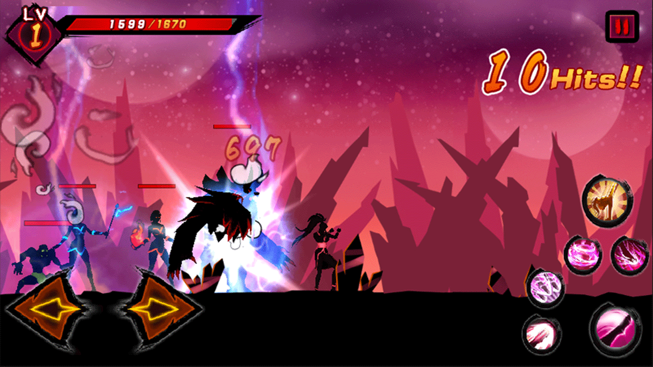 疾风剑圣破解游戏(图四)