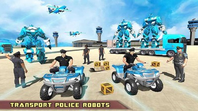 四轮自行车机器人(图4)