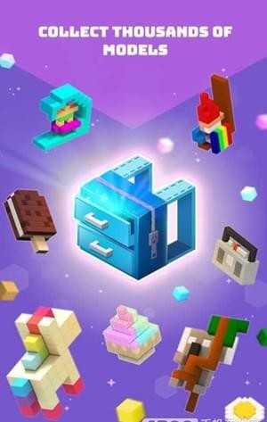 沃克斯的故事3D方块建造(图2)
