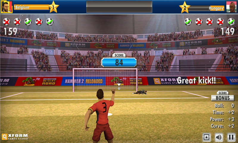 欧洲足球永远2016破解游戏(图三)