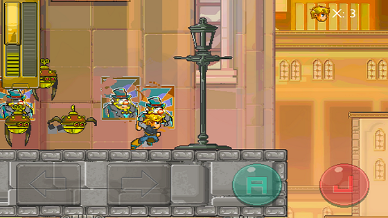 蒸汽朋克破解游戏(图五)