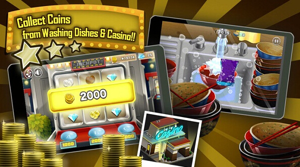 9GAG名人拉面店破解游戏(图四)