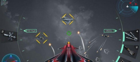空中斗士(圖1)