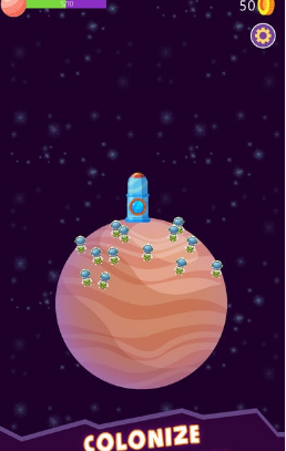 Space Frantic 2破解游戏(图四)