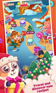 糖果猫咪破解游戏(图三)