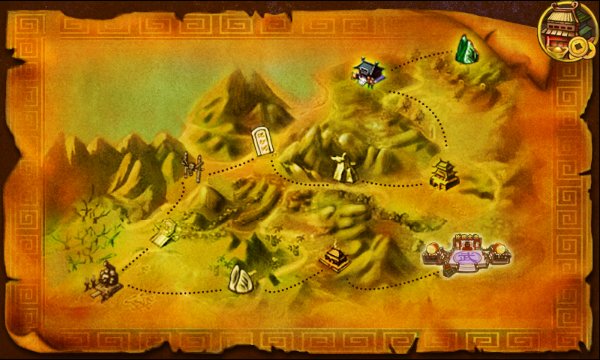 功夫小子破解游戏(图二)