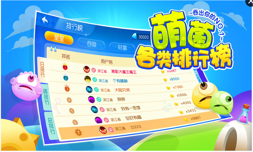 萌菌大作战(图2)