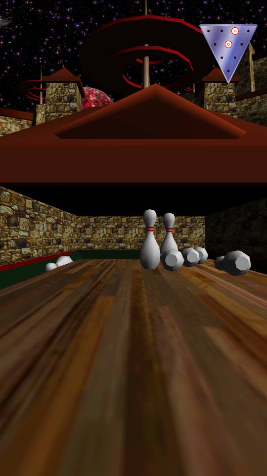 3D保龄球修改版破解游戏(图五)