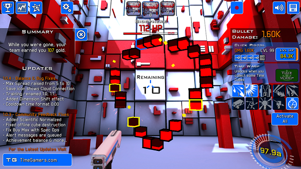 消灭时间按键破解游戏(图四)