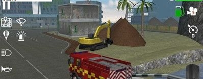 城市消防车(图1)