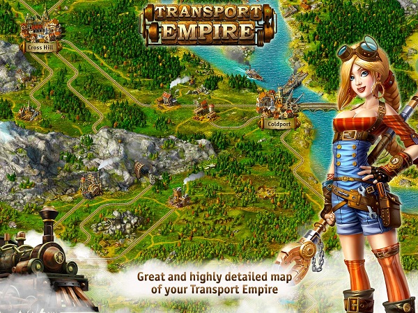 运输帝国修改版破解游戏(图一)