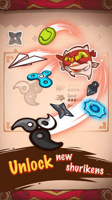 手里剑大师(图1)