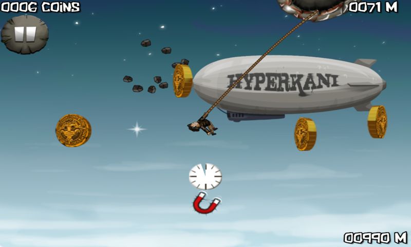 绳索逃生破解游戏(图三)