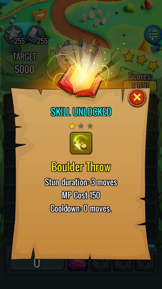 怪物消除大作战破解游戏(图五)