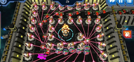 炮塔模型TD破解游戏(图四)