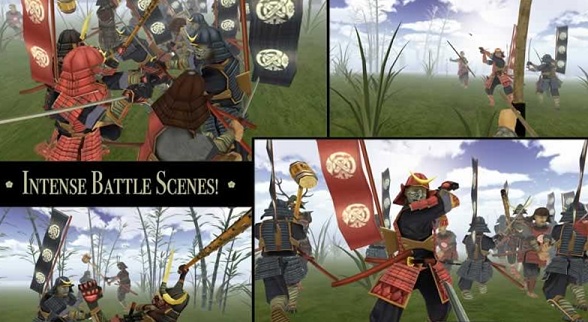 一个武士的末路无限货币版破解游戏(图三)