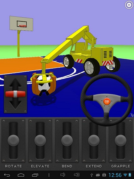 小小起重机破解游戏(图一)