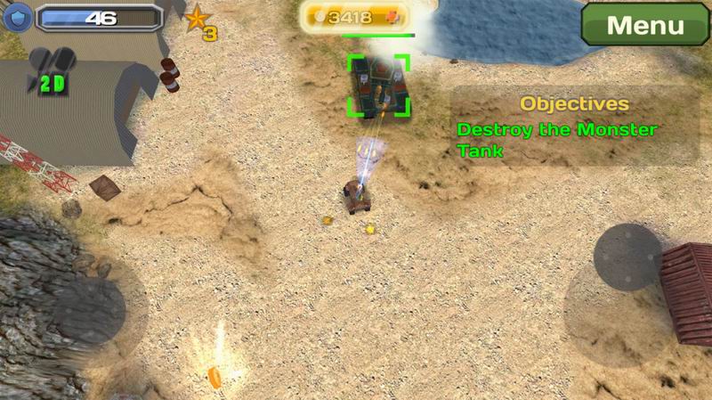 越野战车破解游戏(图二)