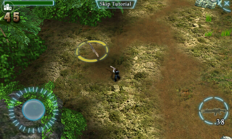 突击队破解游戏(图二)