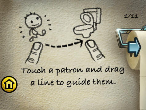 男厕所尿尿指南破解游戏(图二)