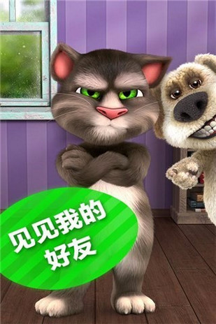 会骂人的汤姆猫(图4)