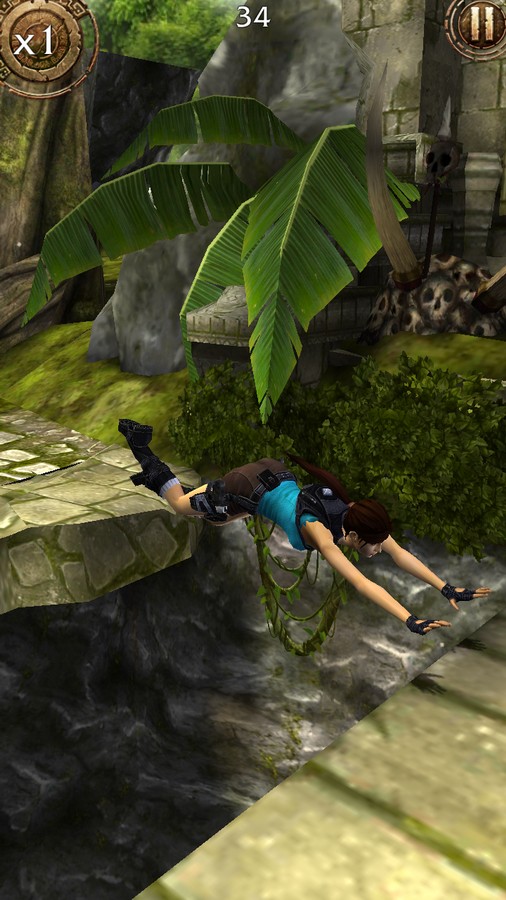 劳拉：遗迹逃亡破解游戏(图五)