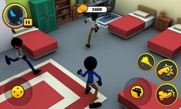 火柴人宿舍逃脱3D(图2)