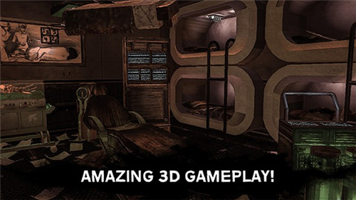 逃生游戏疯狂3D(图2)
