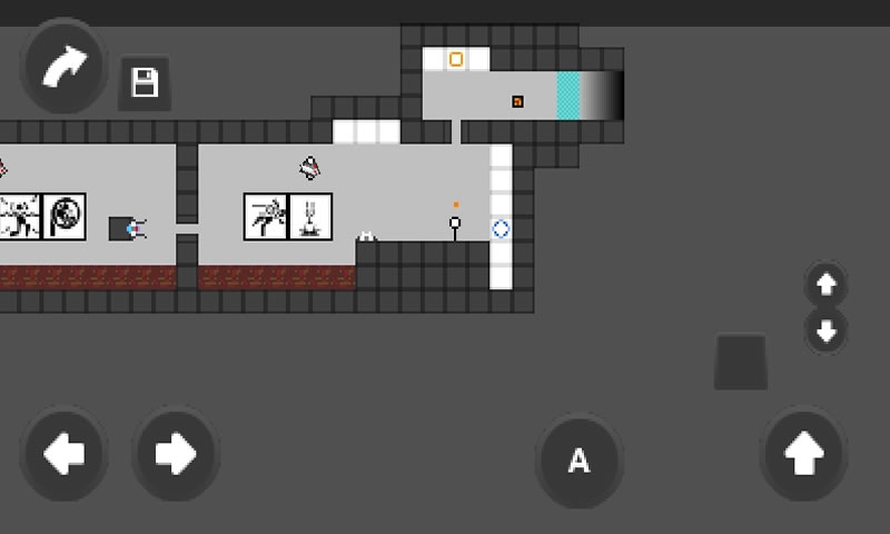 传送门2D(图1)