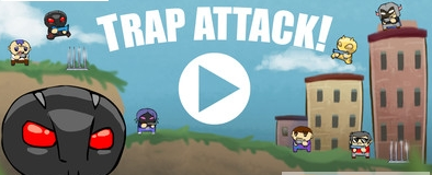 Trap Attack(图1)
