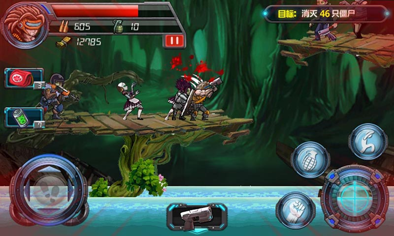 魂斗启示录破解游戏(图六)