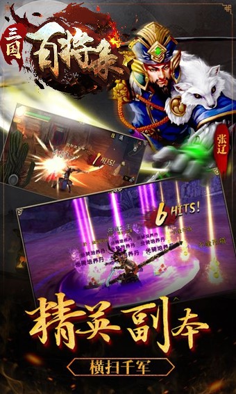 三国百将录(图4)
