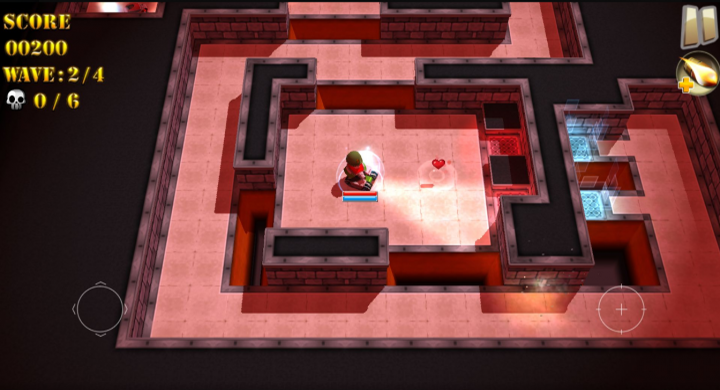 坦克骑士3破解游戏(图二)