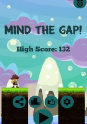Mind The Gap(图1)