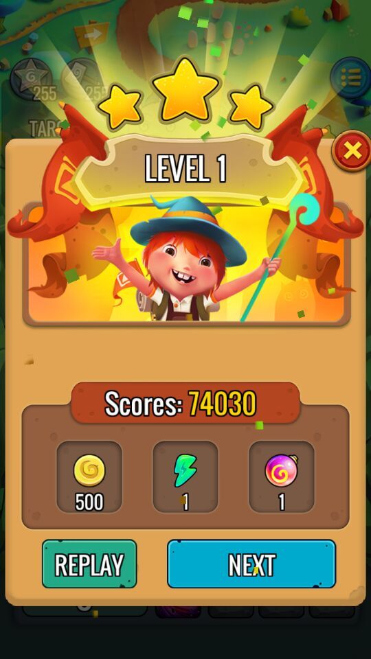 怪物消除大作战破解游戏(图二)