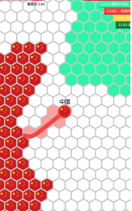 圈地围城大作战(图2)