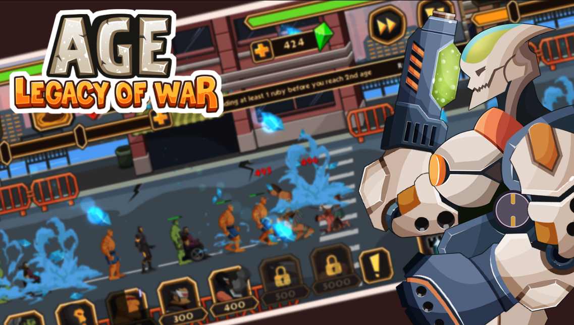 骑士时代战争英雄破解游戏(图一)