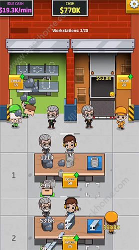 放置工厂大亨(图4)