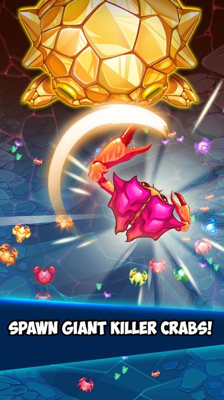 河蟹战争破解游戏(图一)