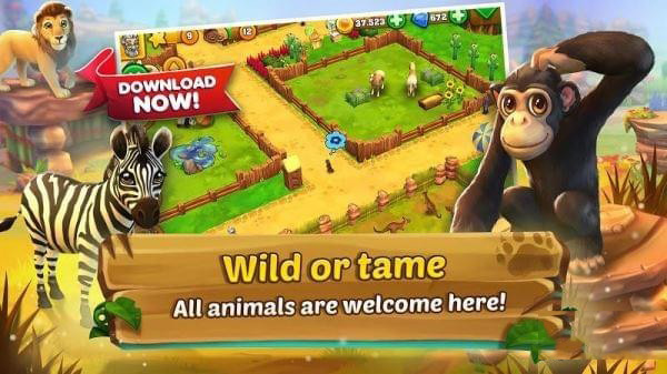 动物园2模拟管理(图3)