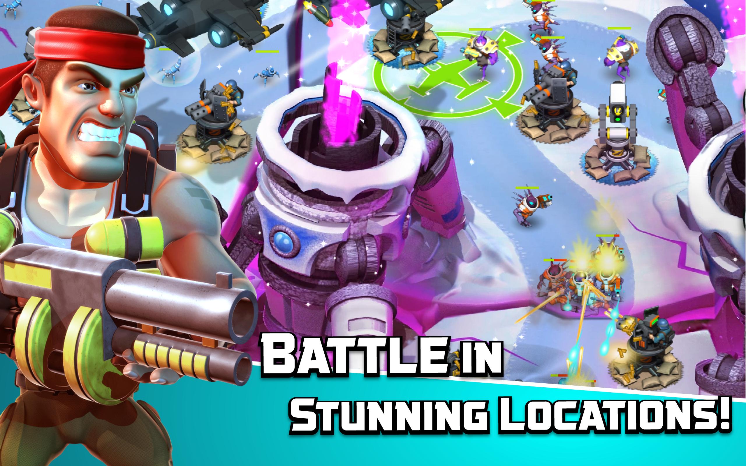 围剿外星客破解游戏(图五)