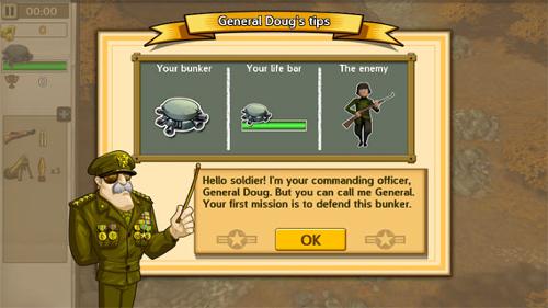 荣誉之山3D无限金币钻石破解游戏(图二)