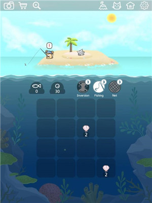 2048貓島破解游戲(圖一)